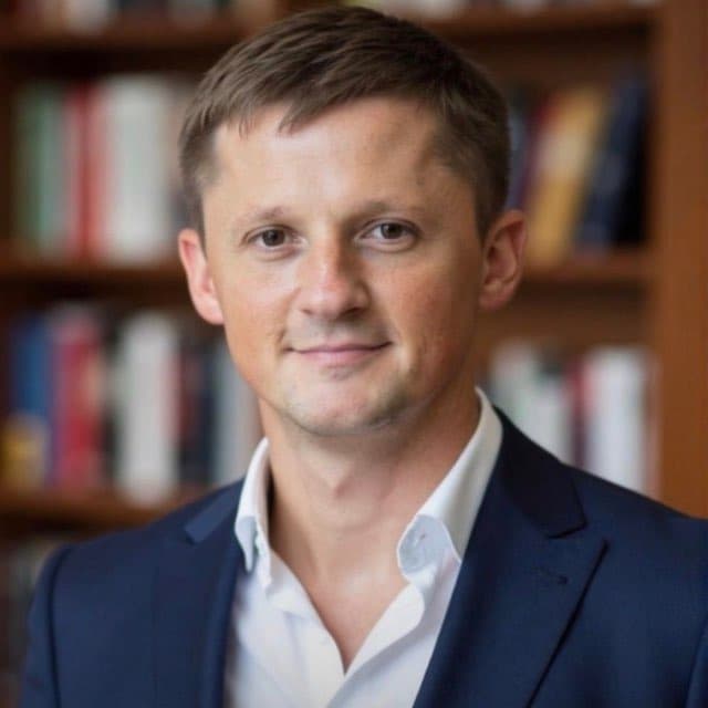 Evgenii Romanov, founder of Easy Move Florida