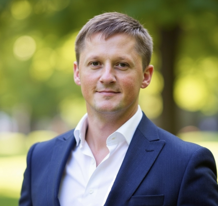 Eugene Romanov, Founder of EasyMove Elite